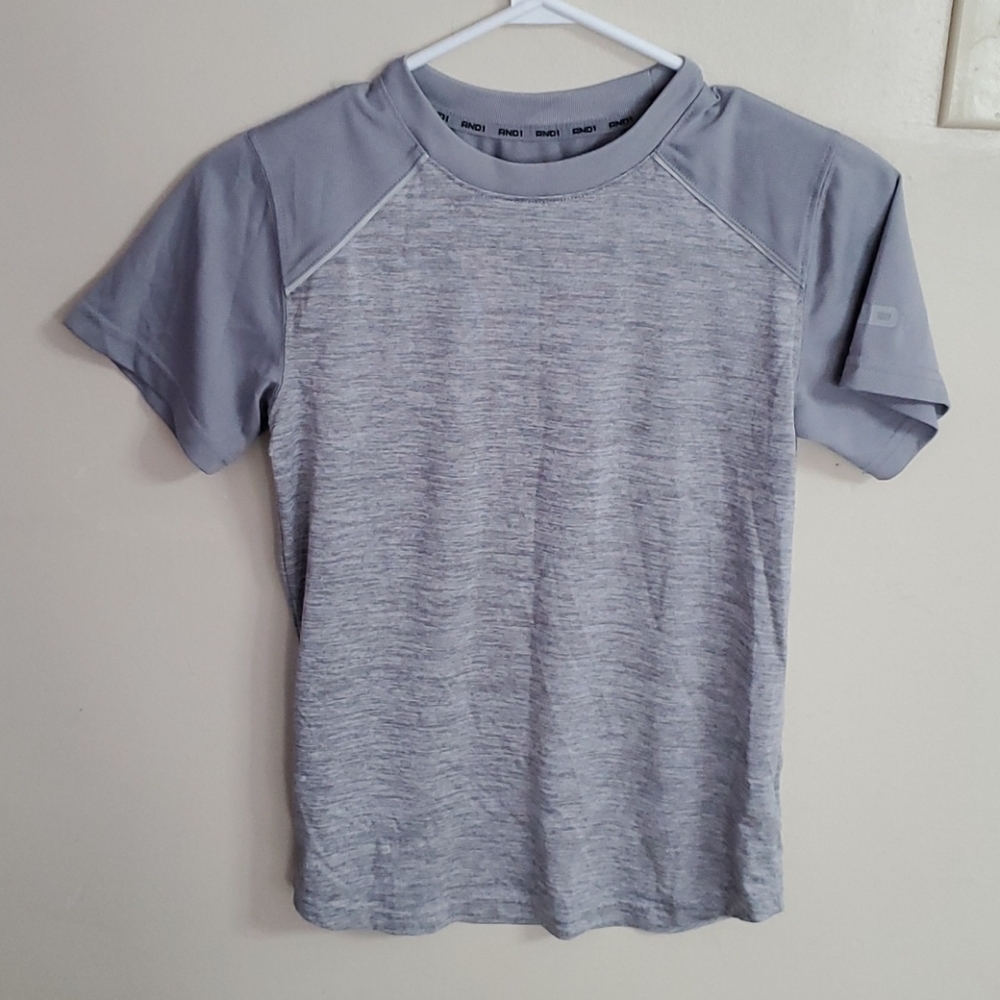 Active wear shirt
